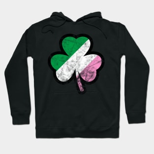 St. Patrick's Day || Newfoundland and Labrador || Hoodie